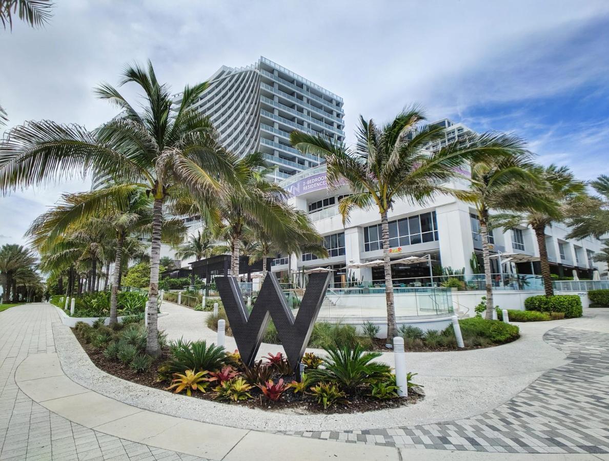 Wvr Vacation Residences 907 Fort Lauderdale Exterior photo