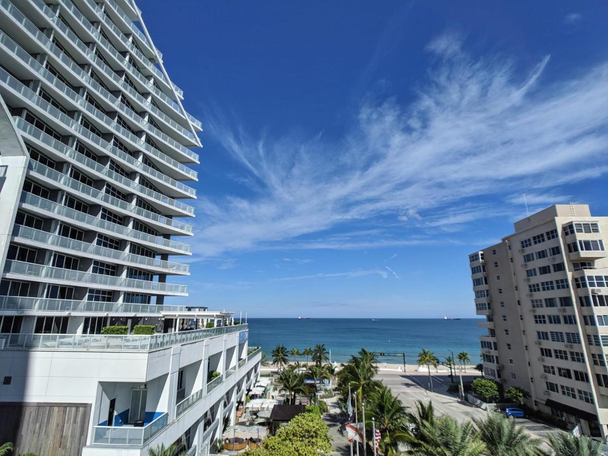 Wvr Vacation Residences 907 Fort Lauderdale Exterior photo