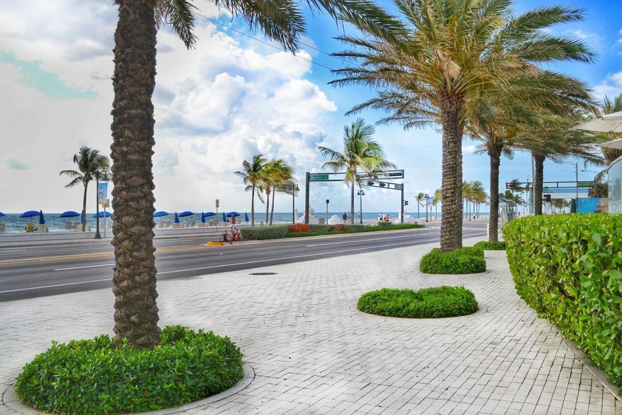 Wvr Vacation Residences 907 Fort Lauderdale Exterior photo