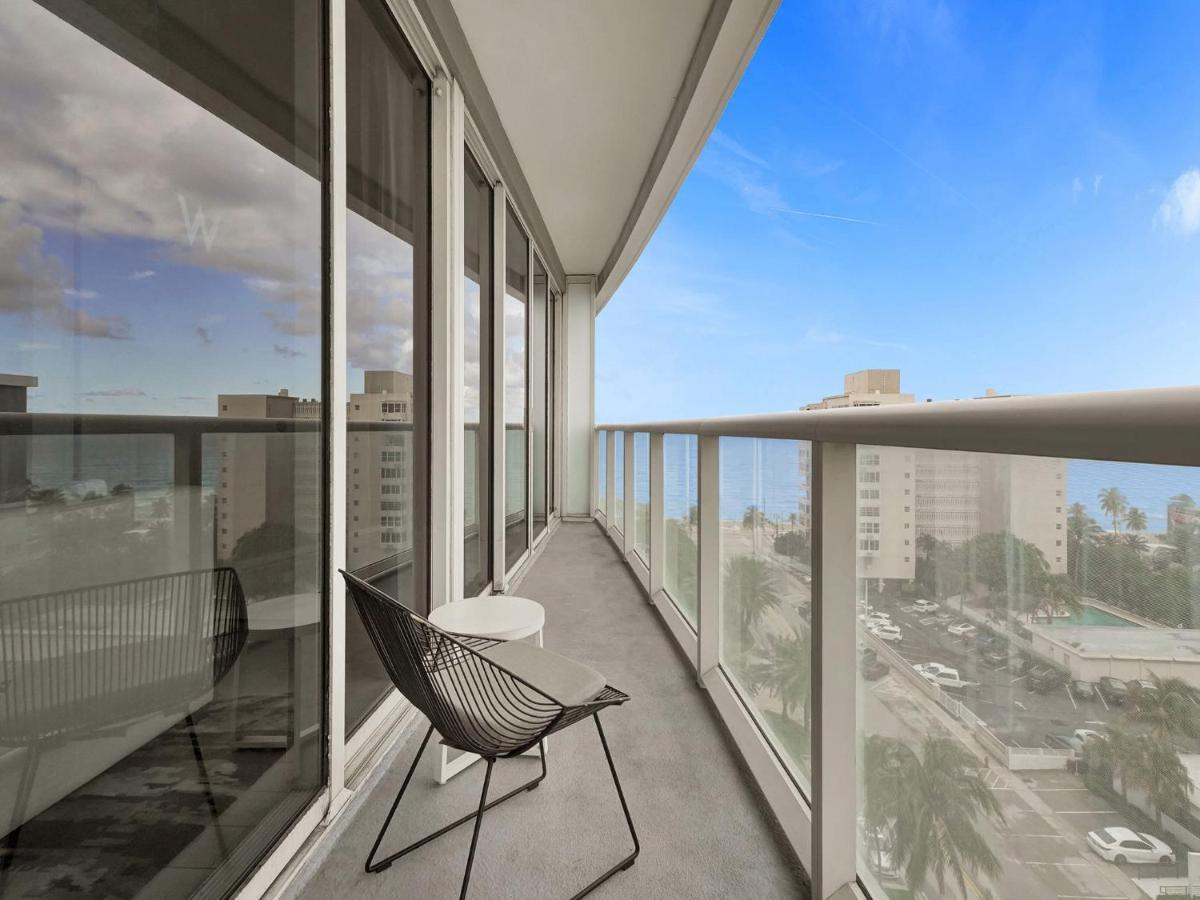 Wvr Vacation Residences 907 Fort Lauderdale Exterior photo