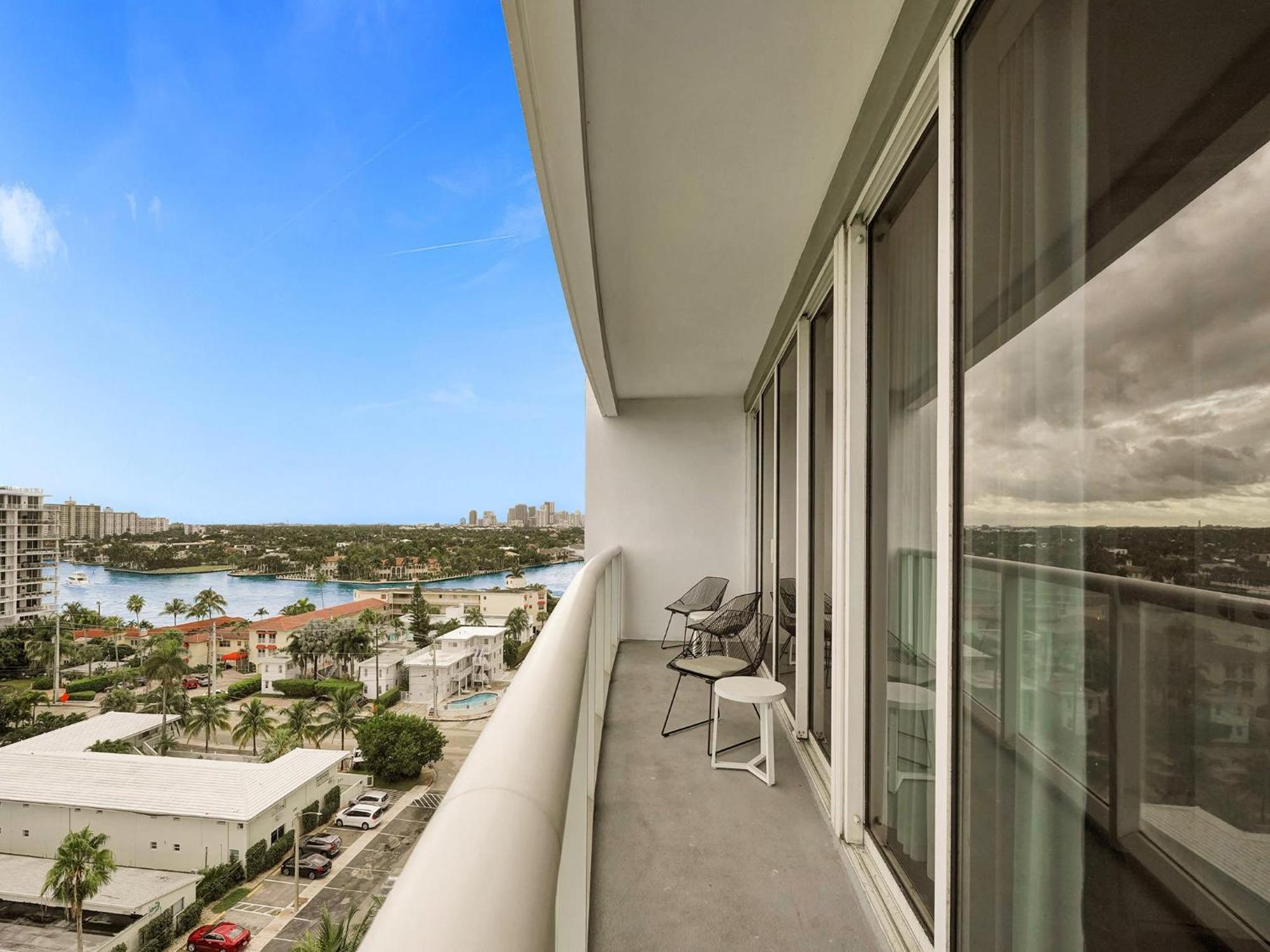 Wvr Vacation Residences 907 Fort Lauderdale Exterior photo