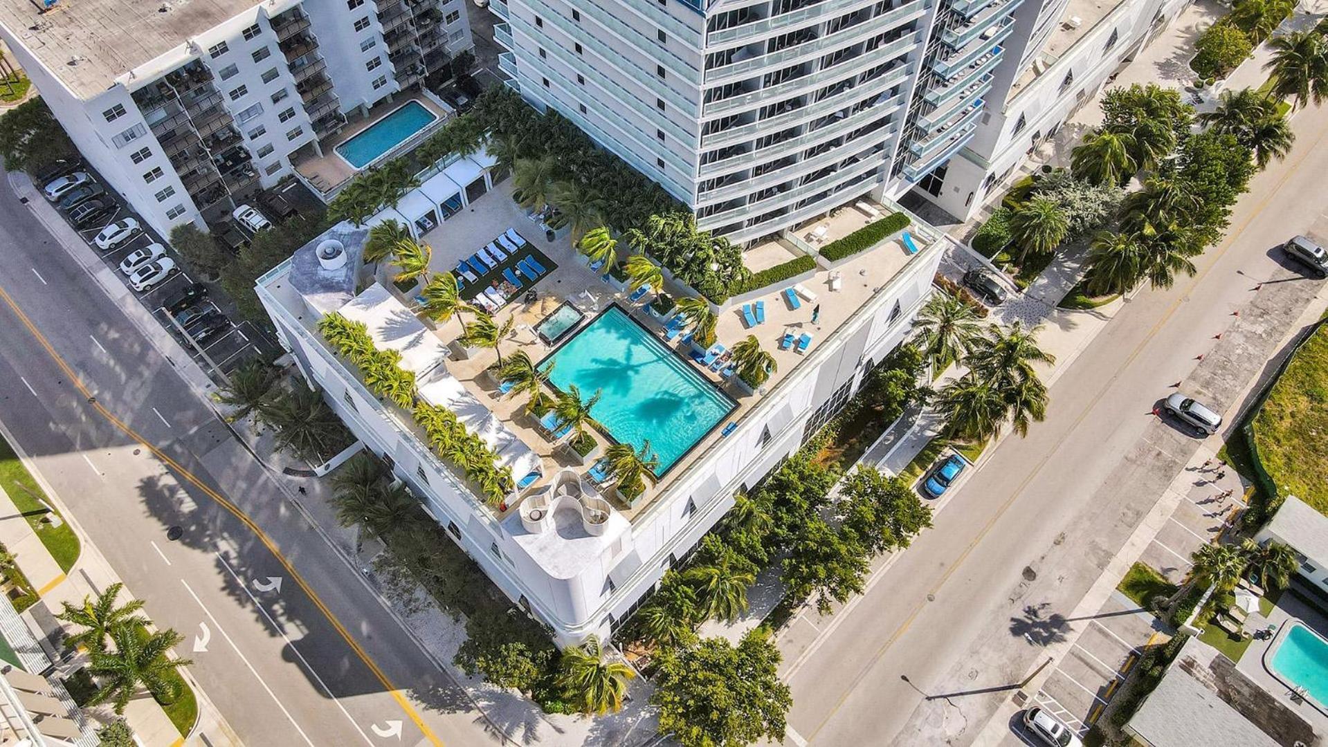 Wvr Vacation Residences 907 Fort Lauderdale Exterior photo