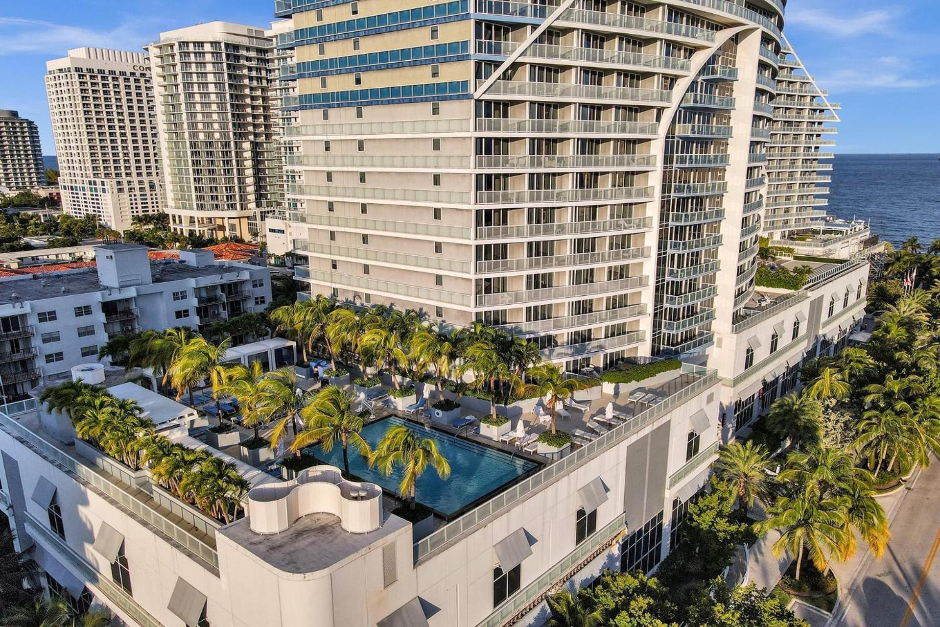 Wvr Vacation Residences 907 Fort Lauderdale Exterior photo