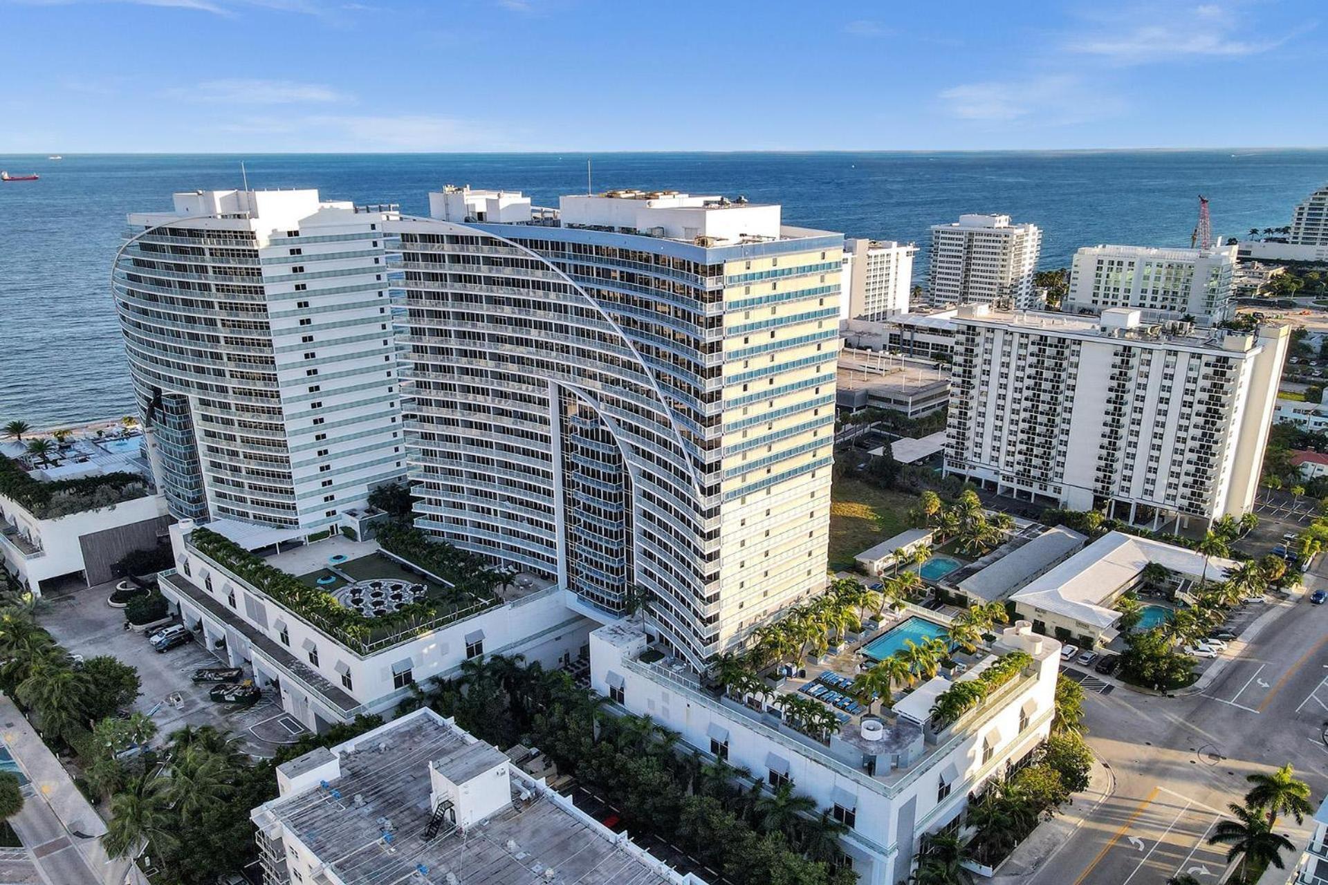 Wvr Vacation Residences 907 Fort Lauderdale Exterior photo